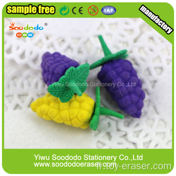 Zhejiang SOODODO Fancy Girl Shaped Eraser for Collection